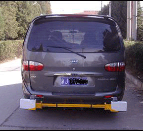 激光慣性道路斷面測(cè)試儀