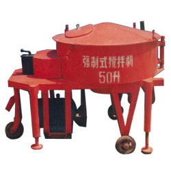 砼強制式攪拌機