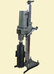 砼取芯鉆孔機