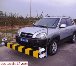 道路多功能檢測車