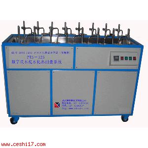 全自動水泥水化熱測量系統(tǒng)(直接法)