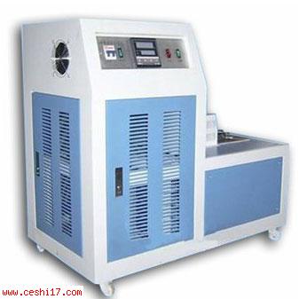 橡膠低溫脆性試驗(yàn)機(jī)
